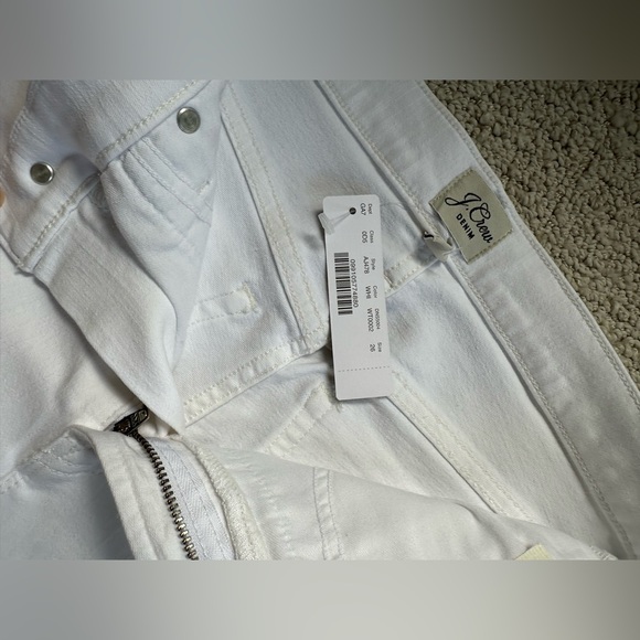 J Crew Toothpick jeans - Picture 7 of 8